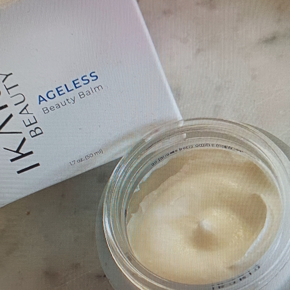 IKARIA Ageless Beauty Balm - Cream